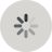 Example of the spinner component placed within a component to indicate that an action is being processed.